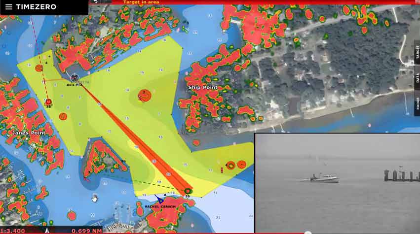 camera flir observation in tz