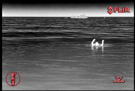 camera flir observation