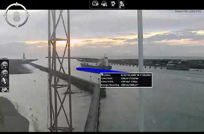 camera video workspace