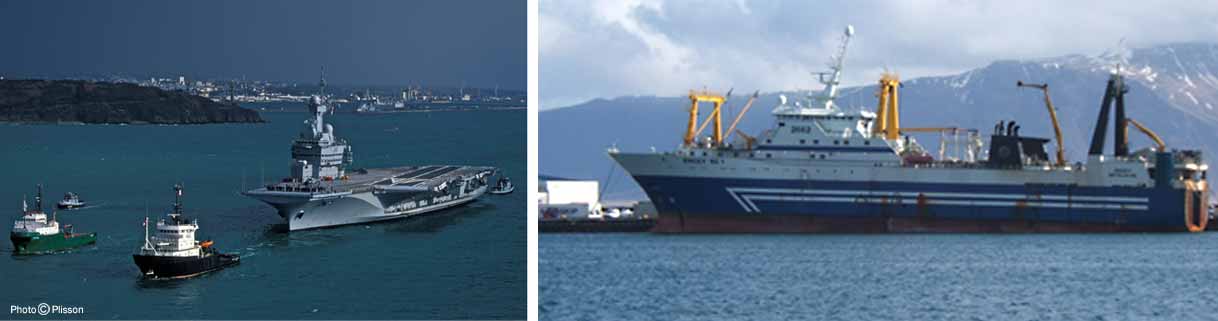 ports harbors illustration up