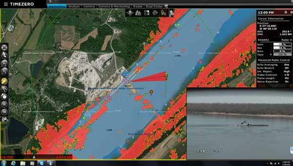 water facilities record replay