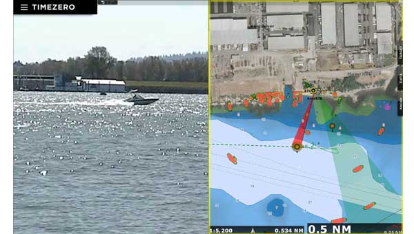 water facilities traffic